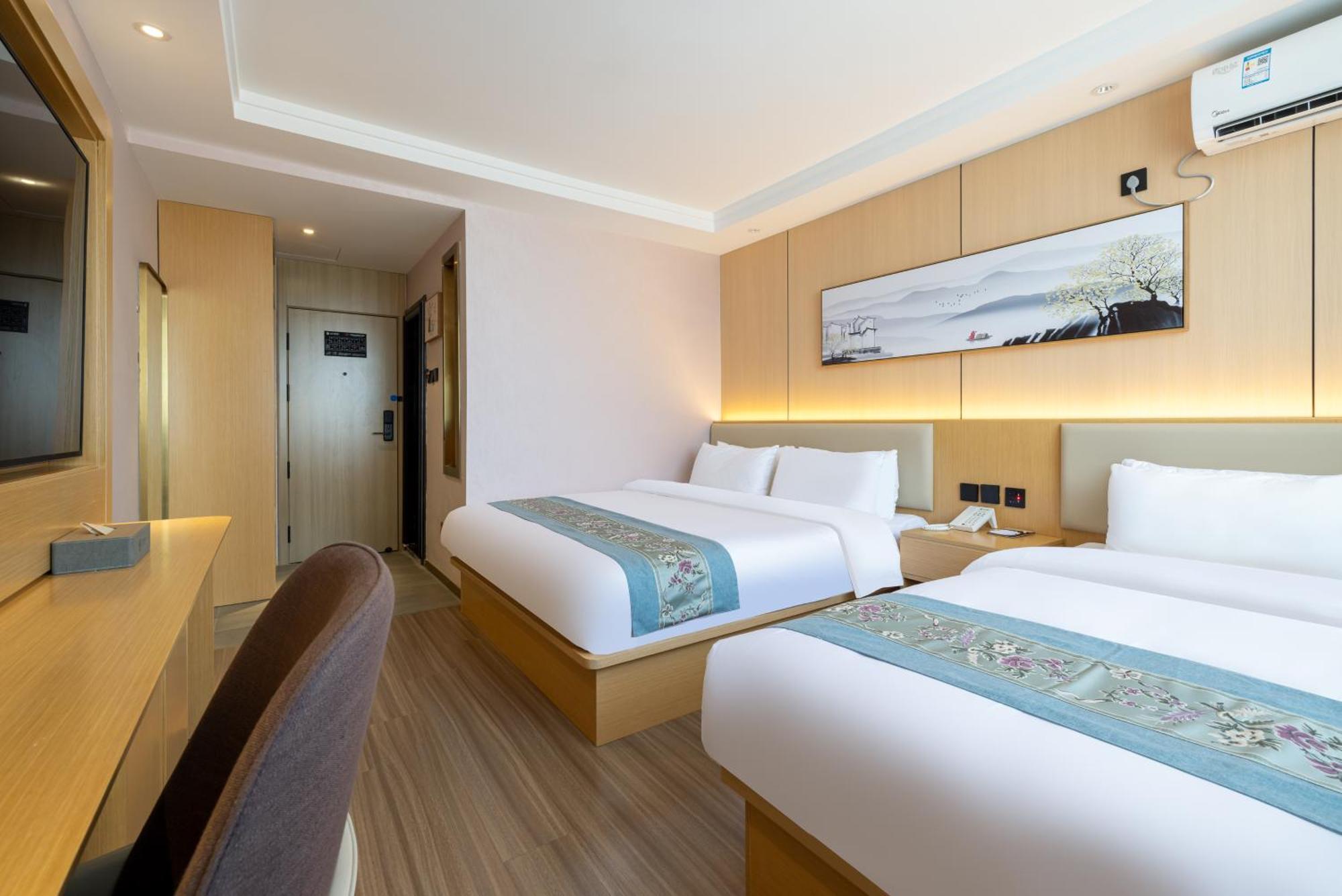 East Sacred Hotel: Tiananmen Square Proximity with Tourism Services Beijing Exterior photo